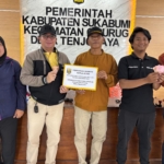 thumbnail pembagian insentif rt rw desa tenjolaya cicurug