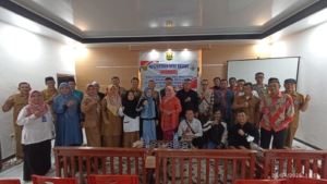 desa tenjolaya gelar musdesus bentuk koperasi merah putih