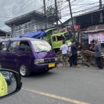 Kecelakaan Truk Fuso di Cibadak, Lalu Lintas Sempat Macet Panjang