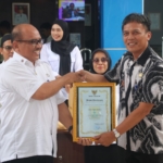 Kecamatan Cicurug Raih Juara II Operator NIB Terbaik, Apresiasi untuk Operator Desa