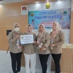 Desa Tenjolaya Gelar Pembinaan PKK dan Salurkan Insentif Tahap II