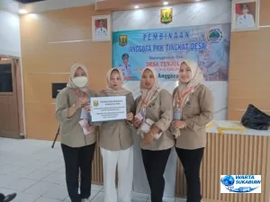 Desa Tenjolaya Gelar Pembinaan PKK dan Salurkan Insentif Tahap II