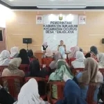 Desa Tenjolaya Salurkan Insentif Kader Posyandu Oktober–Desember 2025