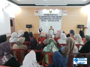 Desa Tenjolaya Salurkan Insentif Kader Posyandu Oktober–Desember 2025