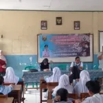 Desa Tenjolaya Kecamatan Cicurug Gandeng BNN Sukabumi Sosialisasikan Bahaya Narkoba di Lingkungan Sekolah