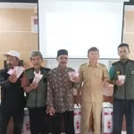 Insentif RT RW dan APAR Disalurkan Pemerintah Desa Tenjolaya