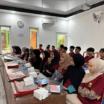 Pelatihan Pendidikan Bagi Masyarakat Dalam Rangka Literasi Digital Di Era Transformasi Teknologi Di Desa Tenjolaya Cicurug