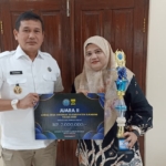 Desa Tenjolaya – Cicurug Raih Juara 2 Desa Bersinar Kabupaten Sukabumi 2025