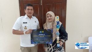 Desa Tenjolaya – Cicurug Raih Juara 2 Desa Bersinar Kabupaten Sukabumi 2025