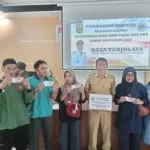 Pemerintah Desa Tenjolaya Cairkan Insentif Linmas Tahap Kedua Tahun 2025