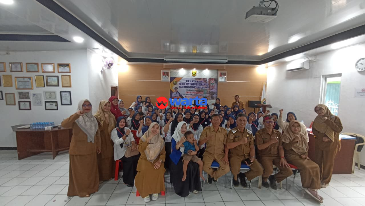 Pelatihan Kader Posyandu Program ILP, Tingkatkan Kualitas Layanan Kesehatan di Desa Tenjolaya