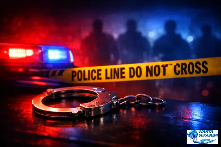 Kasus Dugaan Kekerasan terhadap Murid, Polisi Tangkap Pengajar Mengaji di Cicurug