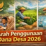 Arah Penggunaan Dana Desa 2026 Resmi Ditetapkan
