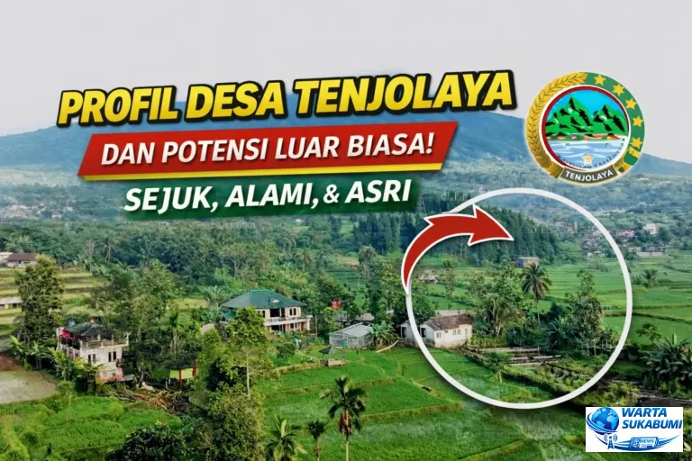 Video Profil Desa Tenjolaya Resmi Diluncurkan, Karya Kreatif Pemuda Lokal