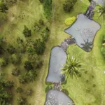 Jarang Terlihat, Beginilah Indahnya Desa Tenjolaya Cicurug dari Atas